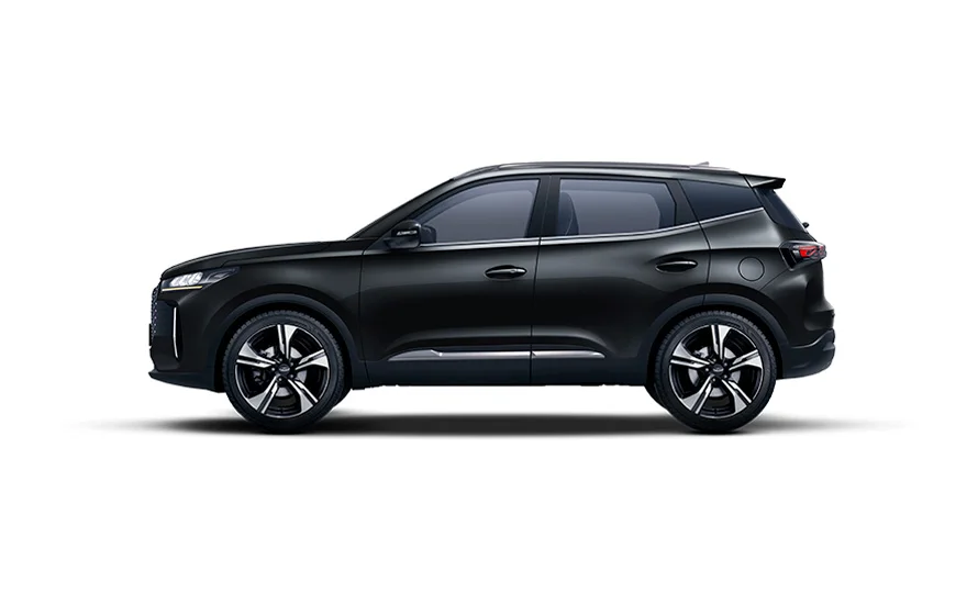 Bem-vindo à Caoa Chery Amazon | Tiggo 5X Sport